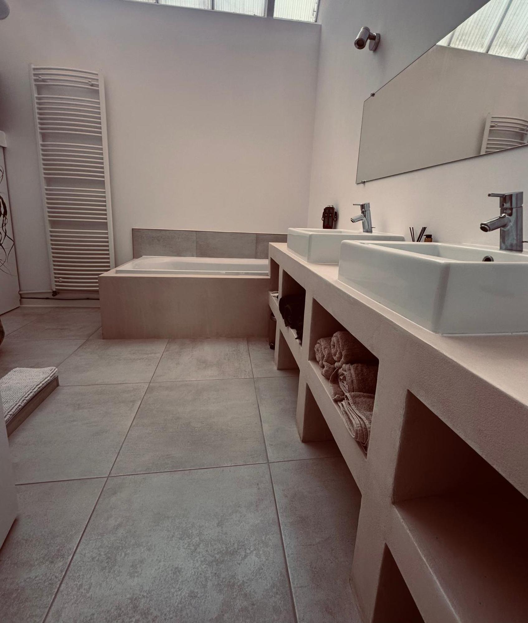 Loft Duplex And Rooftop Roubaix Dış mekan fotoğraf